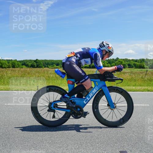 21.06.2026 - Viking Triathlon Michael Burmester http://msf.ph/oto/9882552 21.06.2026 13:18:16 Radfahren 97 meine-sportfotos.de