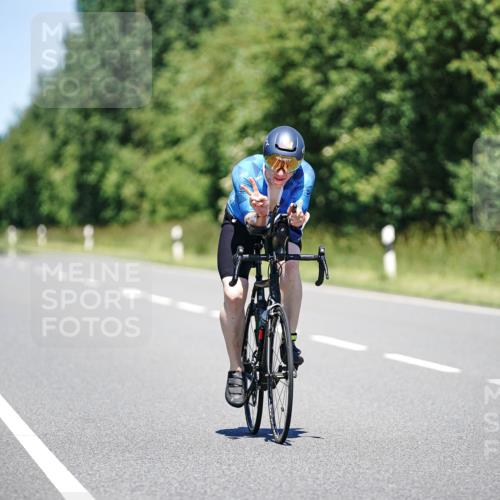 21.06.2026 - Viking Triathlon Michael Burmester http://msf.ph/oto/9882555 21.06.2026 13:41:26 Radfahren 424 meine-sportfotos.de