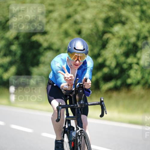 21.06.2026 - Viking Triathlon Michael Burmester http://msf.ph/oto/9882565 21.06.2026 13:41:27 Radfahren 424 meine-sportfotos.de