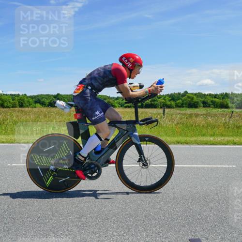 21.06.2026 - Viking Triathlon Michael Burmester http://msf.ph/oto/9882567 21.06.2026 13:18:29 Radfahren 24, 97 meine-sportfotos.de
