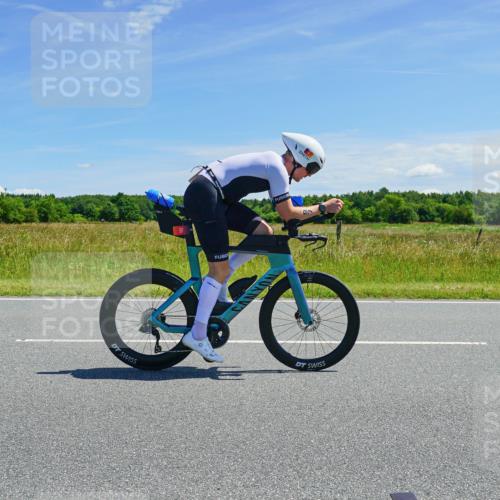 21.06.2026 - Viking Triathlon Michael Burmester http://msf.ph/oto/9882572 21.06.2026 13:18:30 Radfahren 24, 97 meine-sportfotos.de