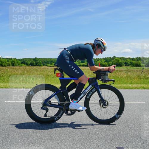 21.06.2026 - Viking Triathlon Michael Burmester http://msf.ph/oto/9882581 21.06.2026 13:18:32 Radfahren 24, 97 meine-sportfotos.de