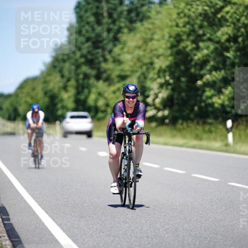 21.06.2026 - Viking Triathlon Michael Burmester http://msf.ph/oto/9882593 21.06.2026 13:41:36 Radfahren 424 meine-sportfotos.de