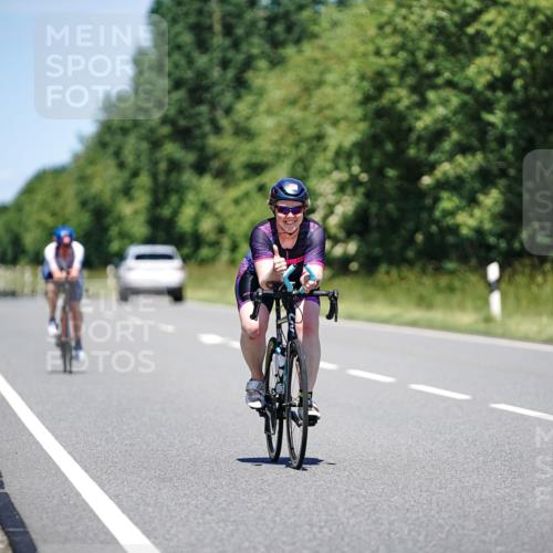 21.06.2026 - Viking Triathlon Michael Burmester http://msf.ph/oto/9882597 21.06.2026 13:41:36 Radfahren 424 meine-sportfotos.de