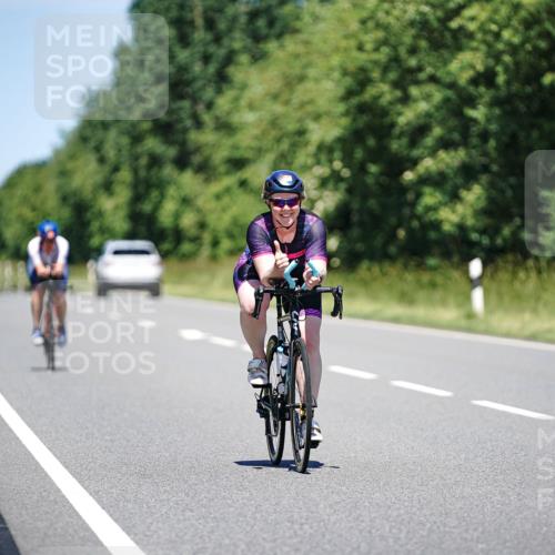 21.06.2026 - Viking Triathlon Michael Burmester http://msf.ph/oto/9882603 21.06.2026 13:41:36 Radfahren 424 meine-sportfotos.de