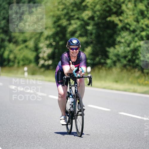 21.06.2026 - Viking Triathlon Michael Burmester http://msf.ph/oto/9882614 21.06.2026 13:41:37 Radfahren 424 meine-sportfotos.de