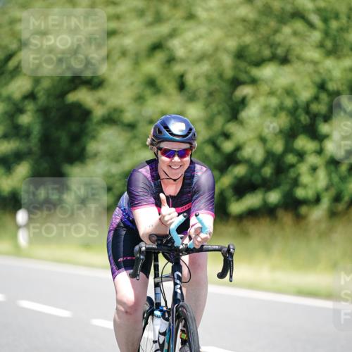 21.06.2026 - Viking Triathlon Michael Burmester http://msf.ph/oto/9882620 21.06.2026 13:41:38 Radfahren 424 meine-sportfotos.de