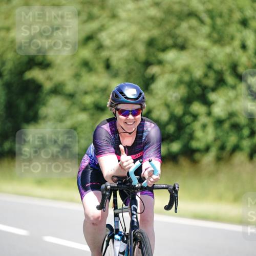 21.06.2026 - Viking Triathlon Michael Burmester http://msf.ph/oto/9882625 21.06.2026 13:41:38 Radfahren 424 meine-sportfotos.de