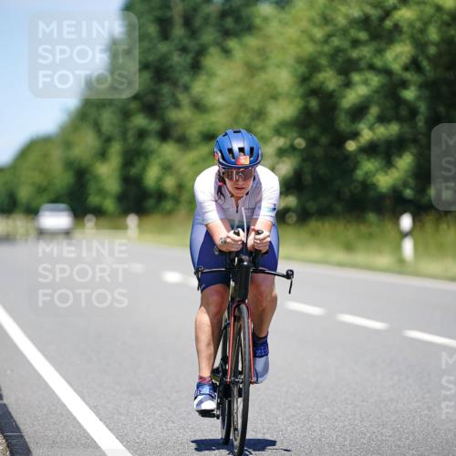21.06.2026 - Viking Triathlon Michael Burmester http://msf.ph/oto/9882650 21.06.2026 13:41:40 Radfahren 424 meine-sportfotos.de