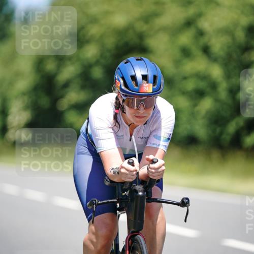21.06.2026 - Viking Triathlon Michael Burmester http://msf.ph/oto/9882654 21.06.2026 13:41:41 Radfahren 424 meine-sportfotos.de