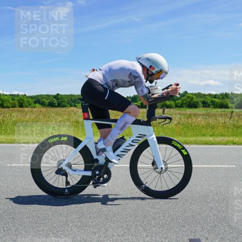 21.06.2026 - Viking Triathlon Michael Burmester http://msf.ph/oto/9882656 21.06.2026 13:19:54 Radfahren 75 meine-sportfotos.de