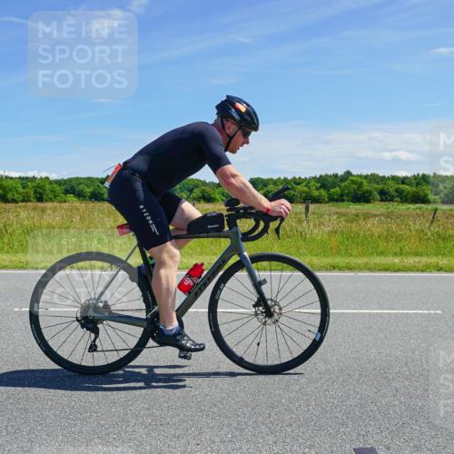 21.06.2026 - Viking Triathlon Michael Burmester http://msf.ph/oto/9882692 21.06.2026 13:20:42 Radfahren 237, 617 meine-sportfotos.de
