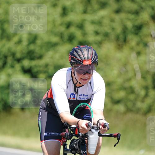 21.06.2026 - Viking Triathlon Michael Burmester http://msf.ph/oto/9882737 21.06.2026 13:43:29 Radfahren  meine-sportfotos.de