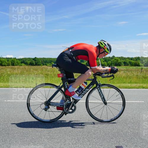 21.06.2026 - Viking Triathlon Michael Burmester http://msf.ph/oto/9882759 21.06.2026 13:23:57 Radfahren 127 meine-sportfotos.de