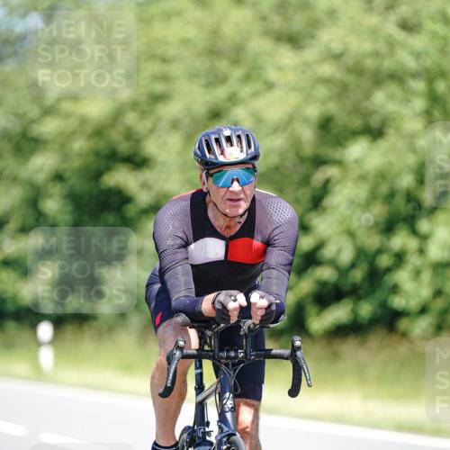 21.06.2026 - Viking Triathlon Michael Burmester http://msf.ph/oto/9882762 21.06.2026 13:43:42 Radfahren  meine-sportfotos.de
