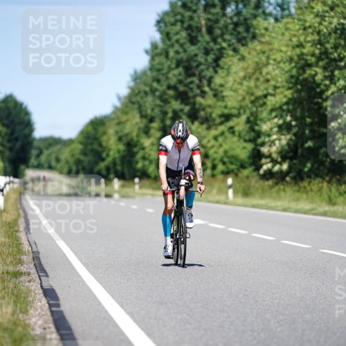 21.06.2026 - Viking Triathlon Michael Burmester http://msf.ph/oto/9882803 21.06.2026 13:44:48 Radfahren  meine-sportfotos.de