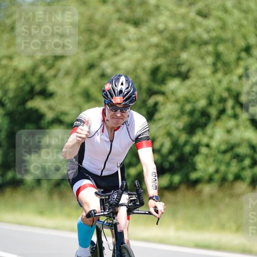 21.06.2026 - Viking Triathlon Michael Burmester http://msf.ph/oto/9882817 21.06.2026 13:44:50 Radfahren  meine-sportfotos.de