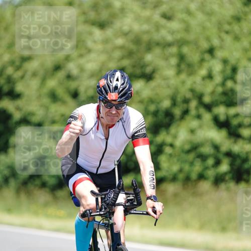 21.06.2026 - Viking Triathlon Michael Burmester http://msf.ph/oto/9882823 21.06.2026 13:44:50 Radfahren  meine-sportfotos.de