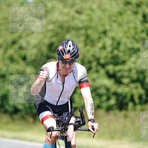 21.06.2026 - Viking Triathlon Michael Burmester http://msf.ph/oto/9882827 21.06.2026 13:44:51 Radfahren  meine-sportfotos.de