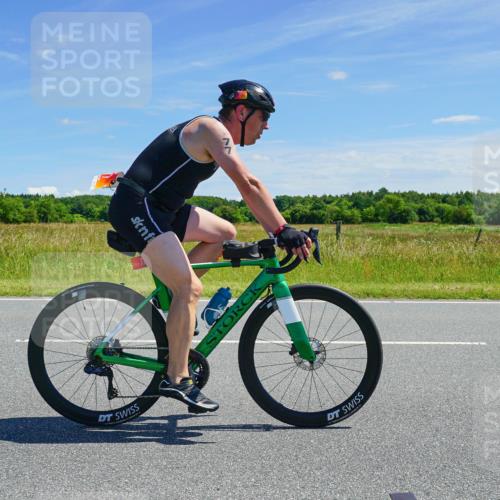21.06.2026 - Viking Triathlon Michael Burmester http://msf.ph/oto/9882872 21.06.2026 13:25:53 Radfahren  meine-sportfotos.de