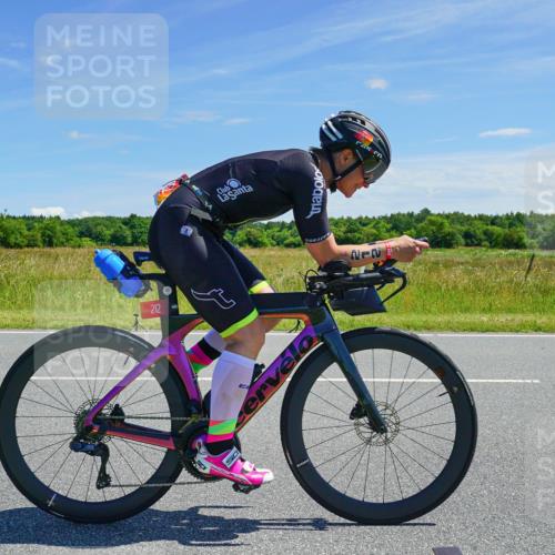 21.06.2026 - Viking Triathlon Michael Burmester http://msf.ph/oto/9882895 21.06.2026 13:25:59 Radfahren  meine-sportfotos.de