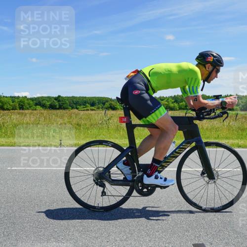 21.06.2026 - Viking Triathlon Michael Burmester http://msf.ph/oto/9882908 21.06.2026 13:26:09 Radfahren 542 meine-sportfotos.de