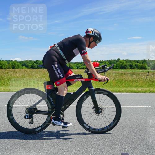 21.06.2026 - Viking Triathlon Michael Burmester http://msf.ph/oto/9882921 21.06.2026 13:27:23 Radfahren 515 meine-sportfotos.de