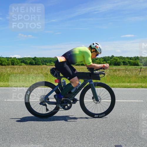 21.06.2026 - Viking Triathlon Michael Burmester http://msf.ph/oto/9882928 21.06.2026 13:27:29 Radfahren 60, 515 meine-sportfotos.de