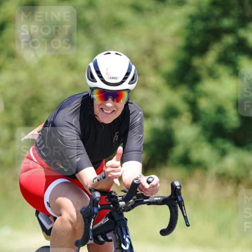 21.06.2026 - Viking Triathlon Michael Burmester http://msf.ph/oto/9882948 21.06.2026 13:46:00 Radfahren 190, 401 meine-sportfotos.de