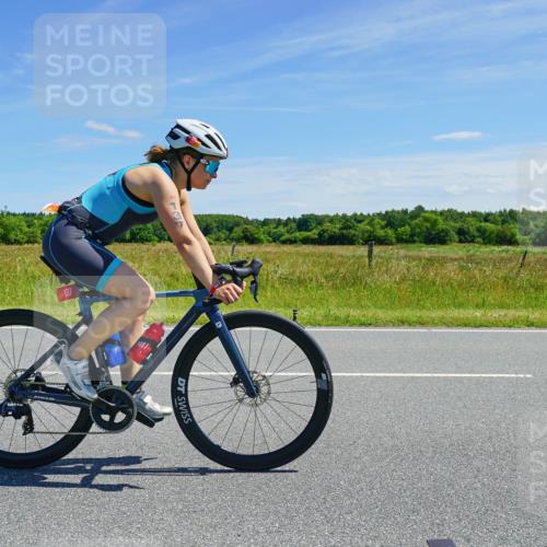 21.06.2026 - Viking Triathlon Michael Burmester http://msf.ph/oto/9882995 21.06.2026 13:28:38 Radfahren  meine-sportfotos.de
