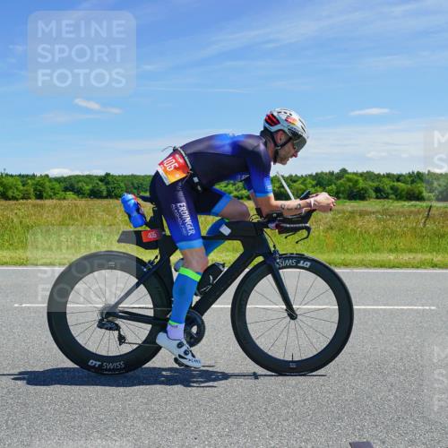 21.06.2026 - Viking Triathlon Michael Burmester http://msf.ph/oto/9883016 21.06.2026 13:29:04 Radfahren  meine-sportfotos.de
