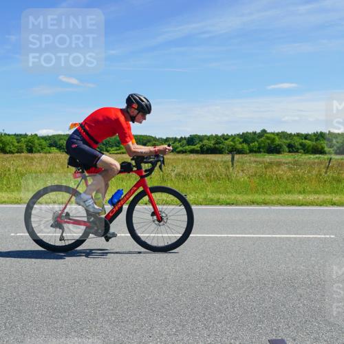 21.06.2026 - Viking Triathlon Michael Burmester http://msf.ph/oto/9883028 21.06.2026 13:29:16 Radfahren 431 meine-sportfotos.de
