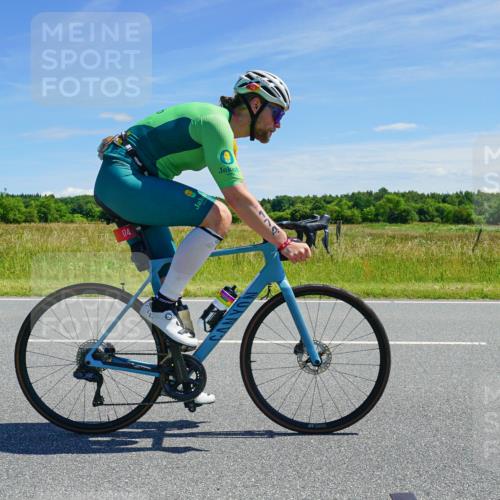 21.06.2026 - Viking Triathlon Michael Burmester http://msf.ph/oto/9883057 21.06.2026 13:30:25 Radfahren 138, 174, 512 meine-sportfotos.de