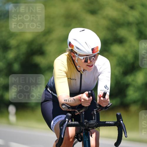 21.06.2026 - Viking Triathlon Michael Burmester http://msf.ph/oto/9883069 21.06.2026 13:47:43 Radfahren 275 meine-sportfotos.de