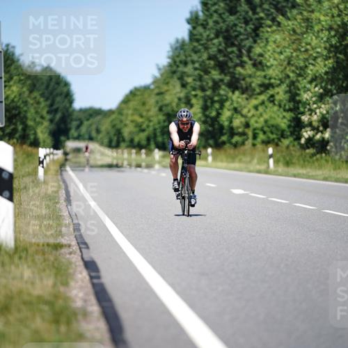 21.06.2026 - Viking Triathlon Michael Burmester http://msf.ph/oto/9883085 21.06.2026 13:55:11 Radfahren  meine-sportfotos.de