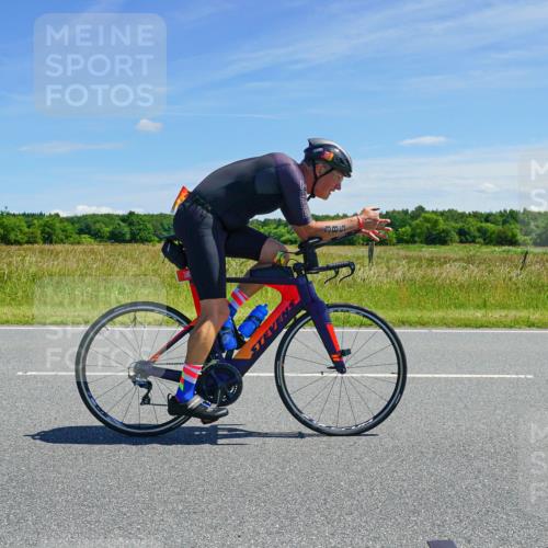 21.06.2026 - Viking Triathlon Michael Burmester http://msf.ph/oto/9883094 21.06.2026 13:31:13 Radfahren 385 meine-sportfotos.de