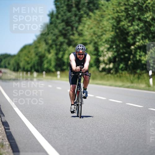 21.06.2026 - Viking Triathlon Michael Burmester http://msf.ph/oto/9883096 21.06.2026 13:55:13 Radfahren  meine-sportfotos.de
