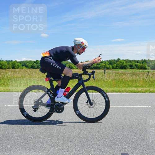 21.06.2026 - Viking Triathlon Michael Burmester http://msf.ph/oto/9883102 21.06.2026 13:31:42 Radfahren 61, 307 meine-sportfotos.de