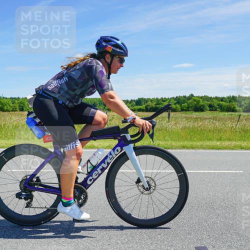 21.06.2026 - Viking Triathlon Michael Burmester http://msf.ph/oto/9883132 21.06.2026 13:32:49 Radfahren  meine-sportfotos.de