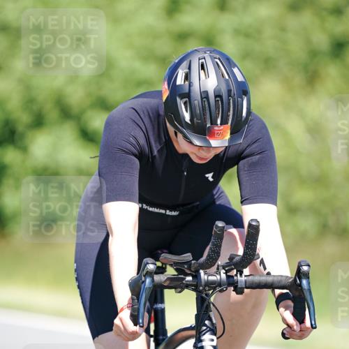 21.06.2026 - Viking Triathlon Michael Burmester http://msf.ph/oto/9883184 21.06.2026 13:57:07 Radfahren  meine-sportfotos.de