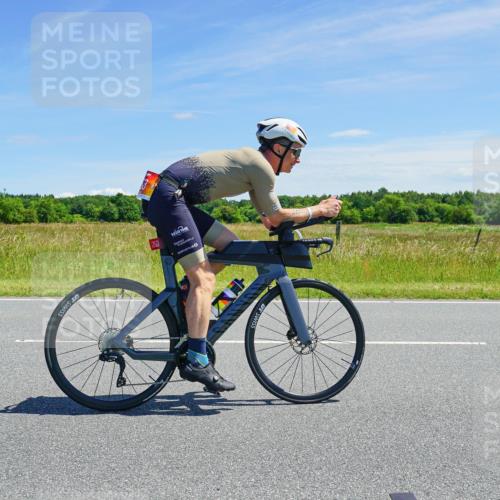 21.06.2026 - Viking Triathlon Michael Burmester http://msf.ph/oto/9883190 21.06.2026 13:34:22 Radfahren 498 meine-sportfotos.de