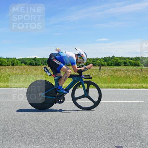 21.06.2026 - Viking Triathlon Michael Burmester http://msf.ph/oto/9883200 21.06.2026 13:34:50 Radfahren 264, 346 meine-sportfotos.de