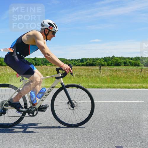 21.06.2026 - Viking Triathlon Michael Burmester http://msf.ph/oto/9883225 21.06.2026 13:37:06 Radfahren  meine-sportfotos.de