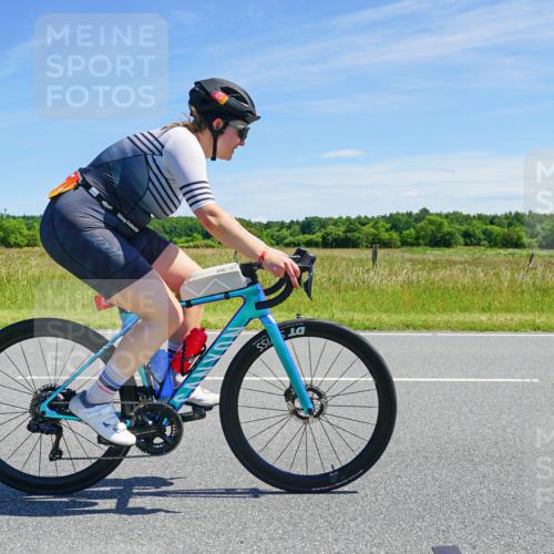 21.06.2026 - Viking Triathlon Michael Burmester http://msf.ph/oto/9883258 21.06.2026 13:38:26 Radfahren  meine-sportfotos.de