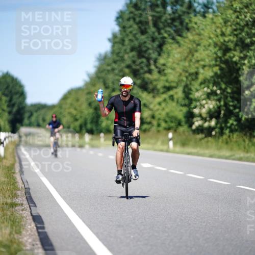 21.06.2026 - Viking Triathlon Michael Burmester http://msf.ph/oto/9883261 21.06.2026 14:01:14 Radfahren  meine-sportfotos.de