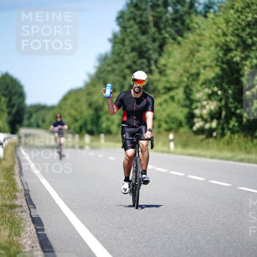 21.06.2026 - Viking Triathlon Michael Burmester http://msf.ph/oto/9883265 21.06.2026 14:01:15 Radfahren  meine-sportfotos.de