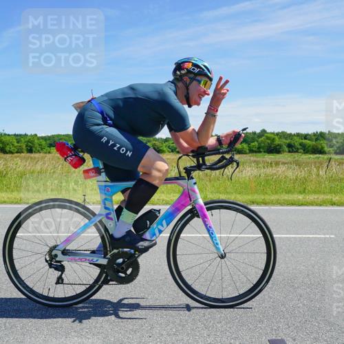 21.06.2026 - Viking Triathlon Michael Burmester http://msf.ph/oto/9883271 21.06.2026 13:38:52 Radfahren 504 meine-sportfotos.de