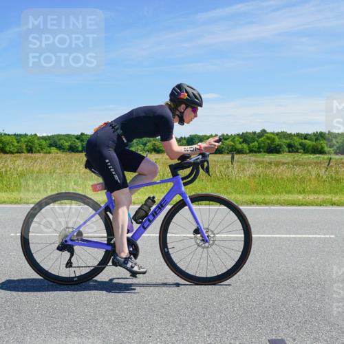 21.06.2026 - Viking Triathlon Michael Burmester http://msf.ph/oto/9883280 21.06.2026 13:39:19 Radfahren  meine-sportfotos.de