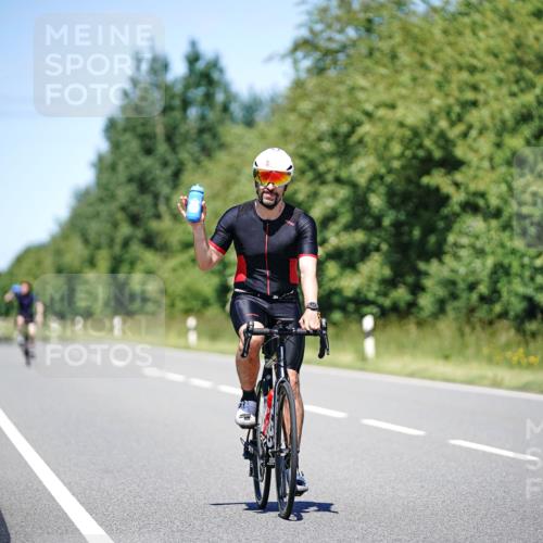 21.06.2026 - Viking Triathlon Michael Burmester http://msf.ph/oto/9883283 21.06.2026 14:01:16 Radfahren  meine-sportfotos.de