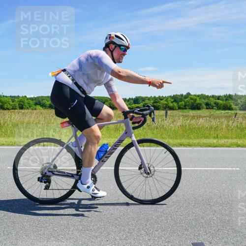 21.06.2026 - Viking Triathlon Michael Burmester http://msf.ph/oto/9883286 21.06.2026 13:39:26 Radfahren  meine-sportfotos.de
